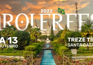 Comissão organizadora da Tirolerfest divulga programação do evento na Tropical FM