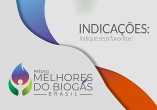 Prêmio Melhores do Biogás recebe indicações do público