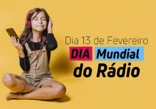 Tema do Dia Mundial do Rádio em 2023 será Rádio e Paz