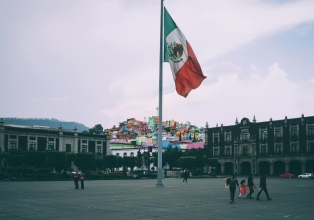 Nereo Lopes de Lima: Seca no México