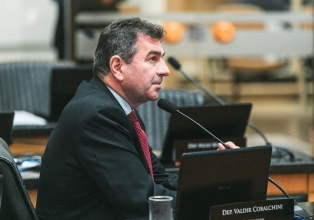 Deputado Estadual Valdir Cobalchini, destina recursos para o Município de Ibicaré