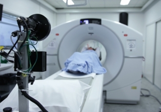 Vistoria em Radiologia do HUST completa mais uma etapa