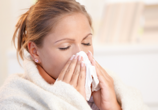 Atendimentos de síndrome gripal são feitos no período da manhã em Arroio Trinta