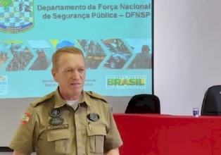 Polícia Militar anuncia a nova formação do Comando-Geral da Corporação