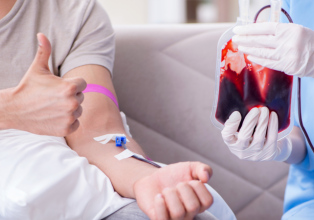 Após queda de 20% nos estoques, Hemosc precisa de doações de sangue