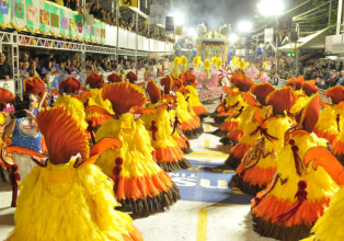Futuro do Carnaval de Joaçaba e Herval d Oeste é debatido por lideranças dos dois Municípios.