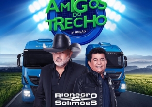 Super live Amigos do Trecho Carboni Iveco com Rio Negro e Solimões