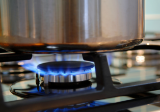 Preços do gás de cozinha em Santa Catarina seguem em alta