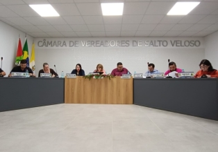Câmara de Salto Veloso aprova Moção de Apelo para que Celesc tome medidas das constantes de quedas de energia no interior do município
