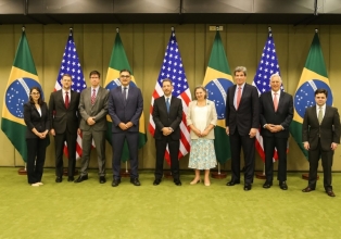 Entrada do Brasil na OCDE é debatida em encontro do Brasil com alto escalão dos EUA