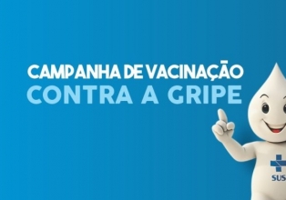 Municípios da região realizam dia D da Campanha de Vacinação da Influenza