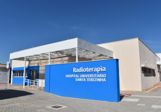 Radioterapia do HUST começará a funcionar no mês de junho