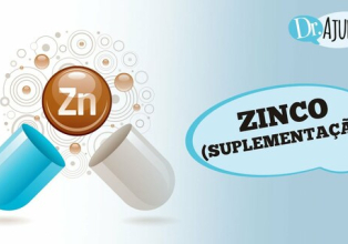 Para que serve o zinco no nosso corpo? Quando devemos repor?