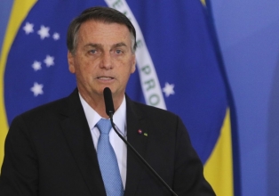 Presidente Bolsonaro diz que vai recriar Ministério da Indústria, caso seja reeleito