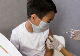 Iomerê dará continuidade à vacinação contra COVID-19 para crianças na faixa etária de 9 a 11 anos