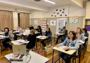 Projeto Cucagna Scola de Talian abre  inscrições para curso gratuito do idioma