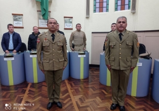Polícia Militar Rodoviária tem novo comandante