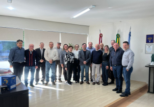Administração Municipal de Joaçaba e Instituto Scherer firmam parceria para promoção da Educação e Empreendedorismo