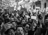 Nereo Lopes de Lima: Manifestação em SP